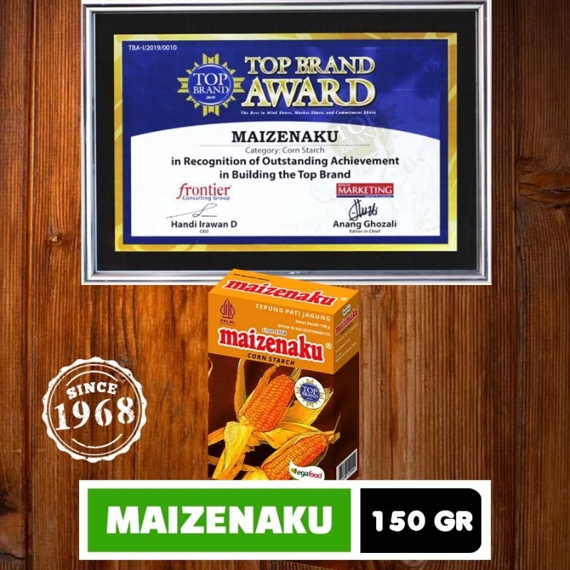 

tepung pati jagung maizena kotak 100 gr 150 gr