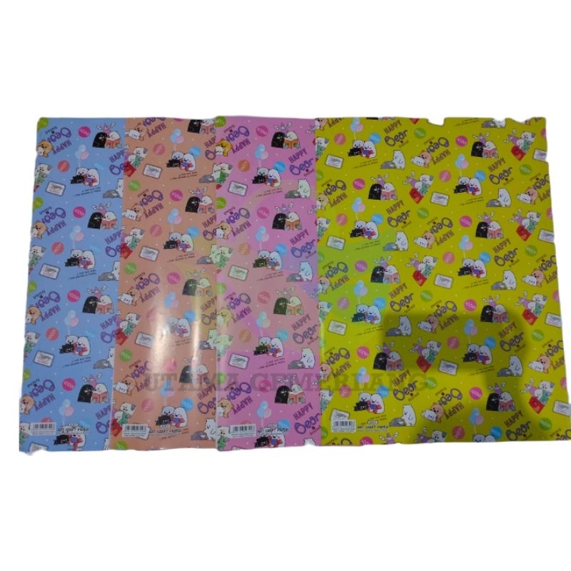 

Kertas Kado (Tambahan)