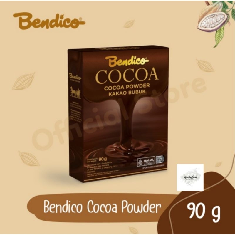 

Bendico cocoa powder