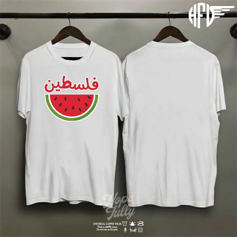 Palestine Kaos FREE PALESTINE KAOS