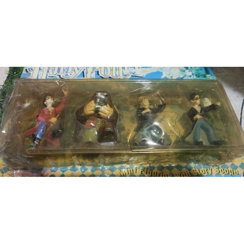 Action Figure Harry Potter set Hermione