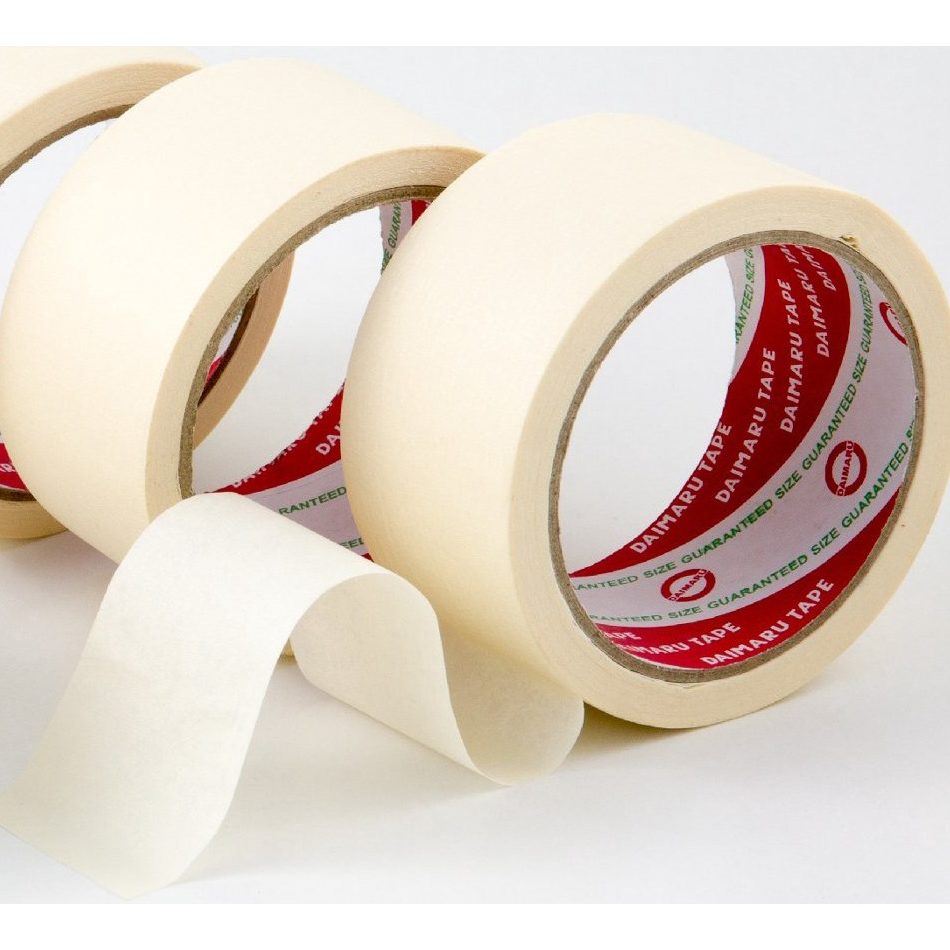 

Diskon Bulan Ini LAKBAN KERTAS / MASKING 2 IN DAIMARU