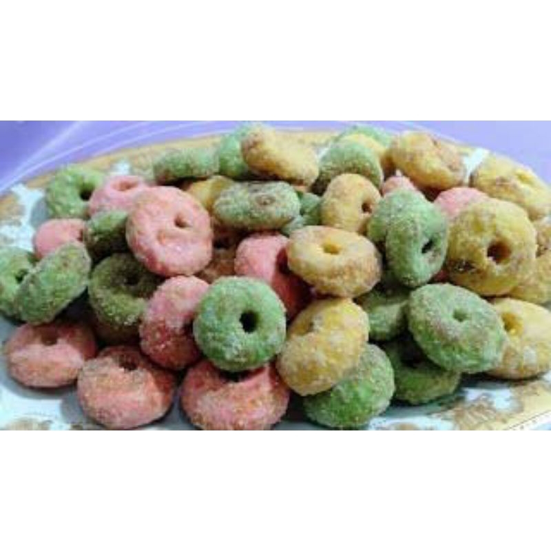 

KTelur Gabus Kering Renyah Manis Cemilan Ringan 100Gram