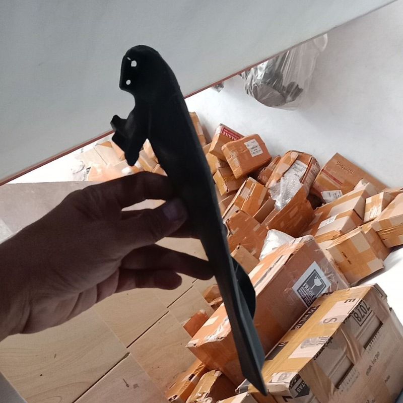 Alis lampu aerox old kanan