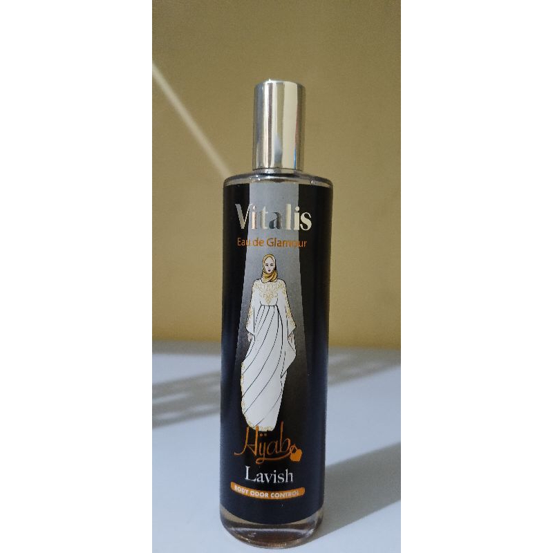 VITALIS HIJAB 2026 100ML