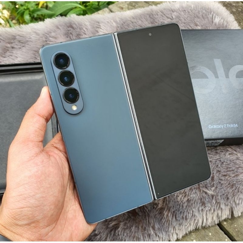 Samsung Z Fold 4 Resmi SEIN 512GB. Samsung Z Fold4 512GB SEIN