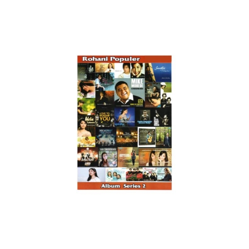 Buku Lagu Rohani Populer
