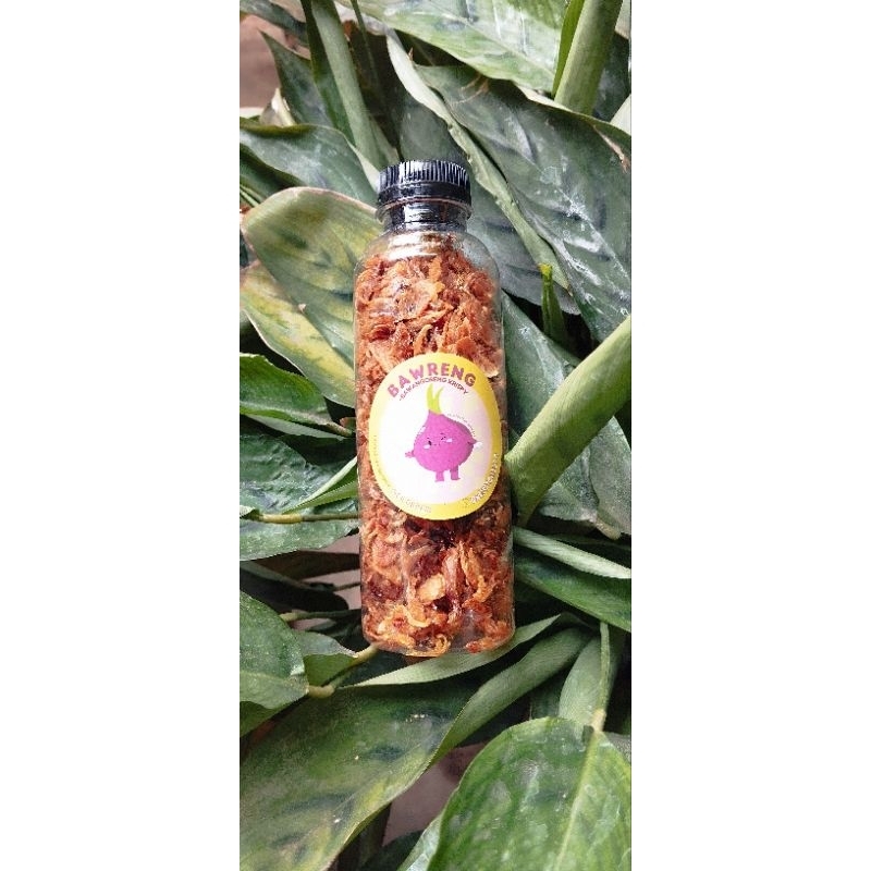 

TERMURAH BAWRENG (Bawang Goreng) KRISPY!