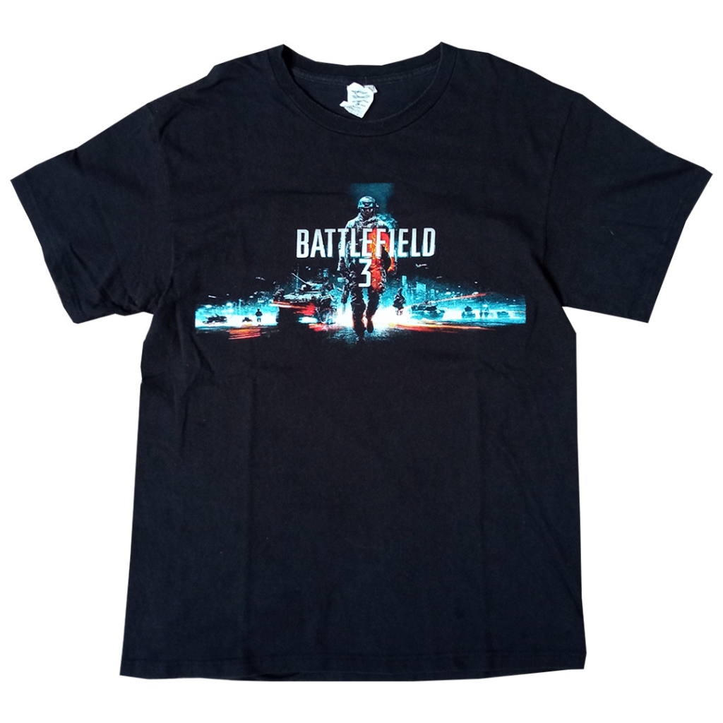 Kaos Battlefield 3 Second Game Official
