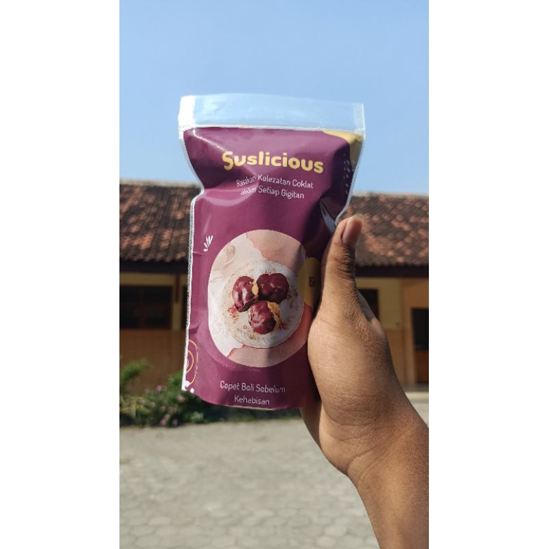 

Suslicious