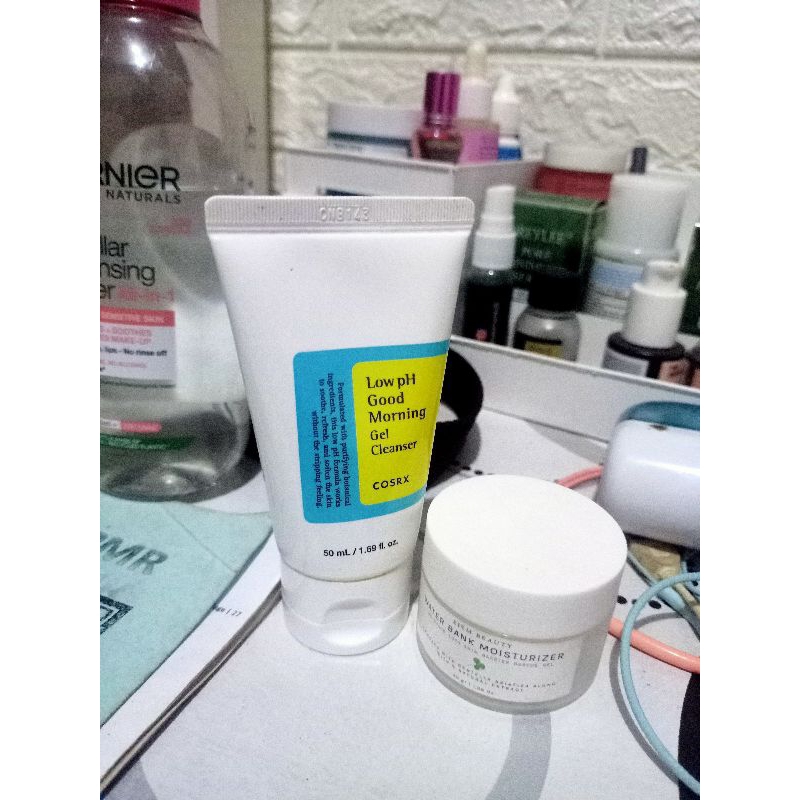 paket corsx50ml moisturizer eim beauty water bank formula