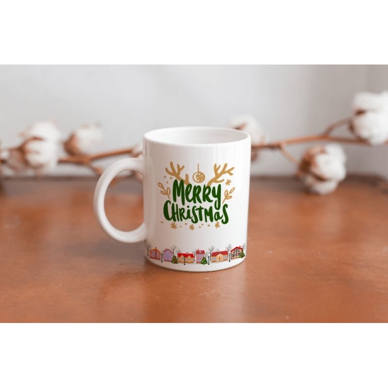 Kado Hari Natal / Souvenir Natal / Hadiah Natal / Kado custom / Kado Unik