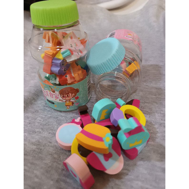 

penghapus karakter sebotol