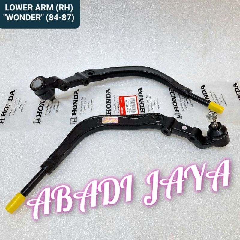 BALL JOINT DEPAN CIVIC WONDER CIVIC SPORT LOWER ARM SAYAP CIVIV WONDER CIVIC SPORT ORIGINAL