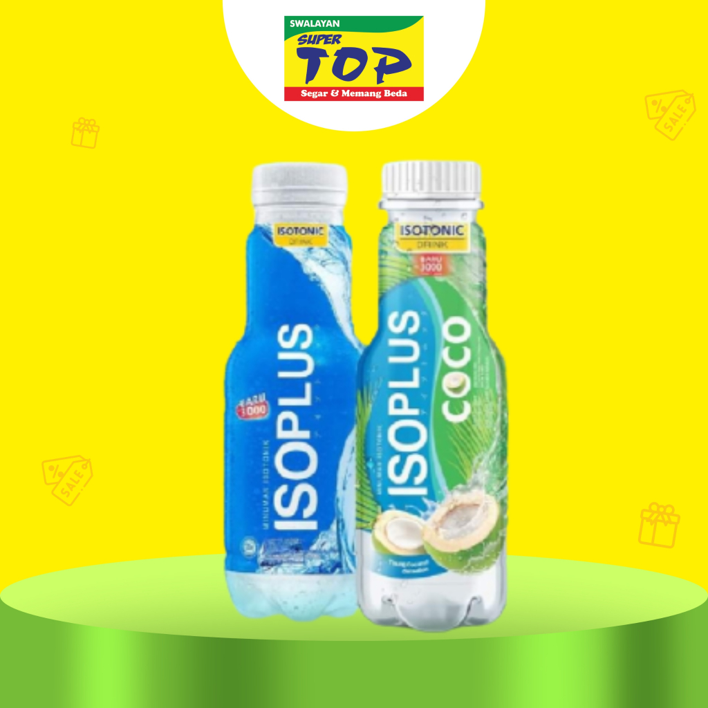 

~TOP~ ISOPLUS ISOTONIK / COCO 350ML