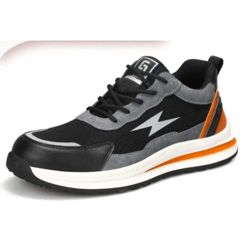 sepatu safety sport guyisa N