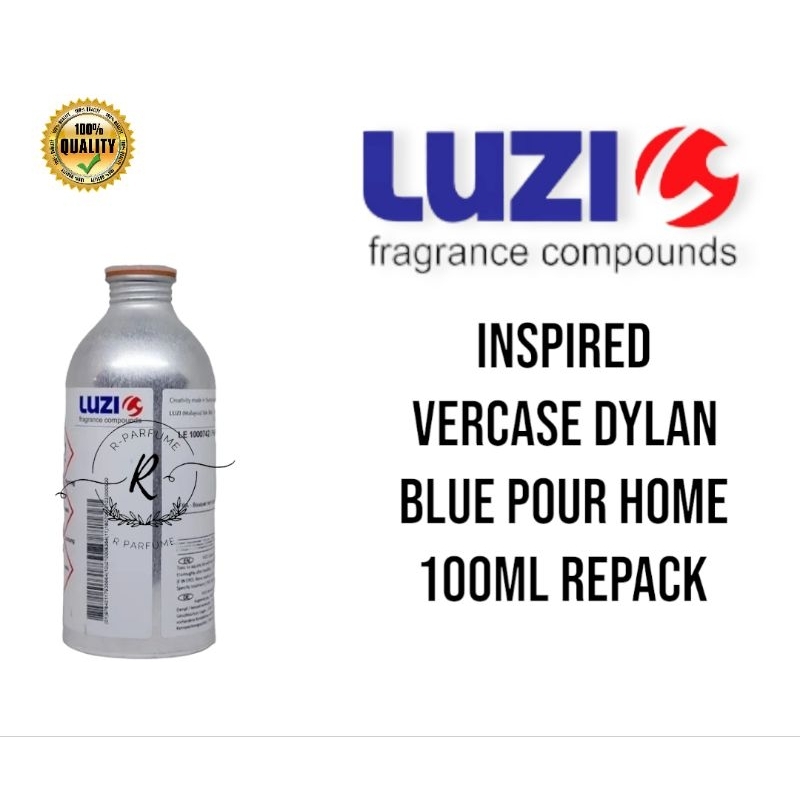 Bibit Parfum Vercase Dylan Blue Pour Home Inspired By Luzi 100ml