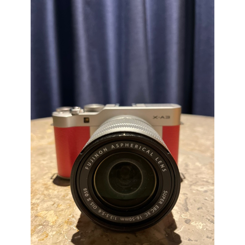 Kamera Fujifilm XA-3