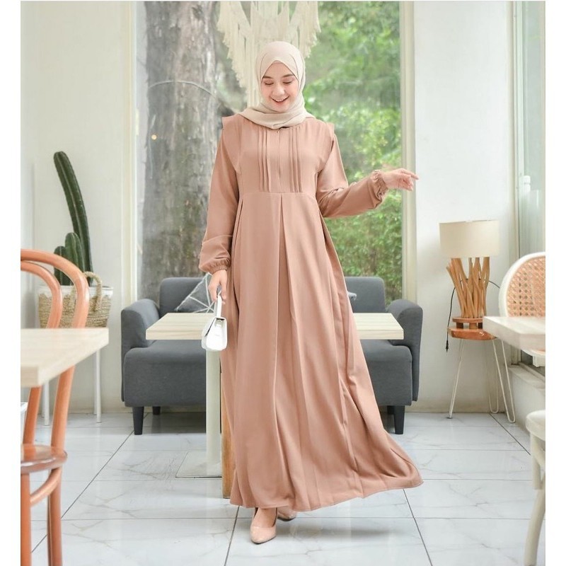 Gamis Shakila Premium