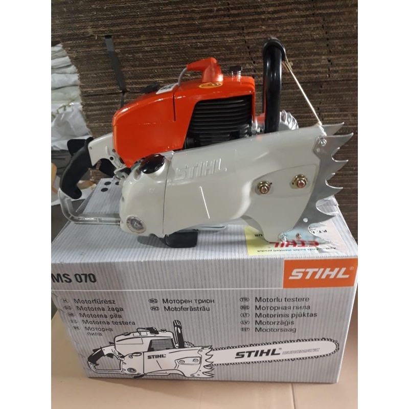 mesin chainsaw stihl kw 070