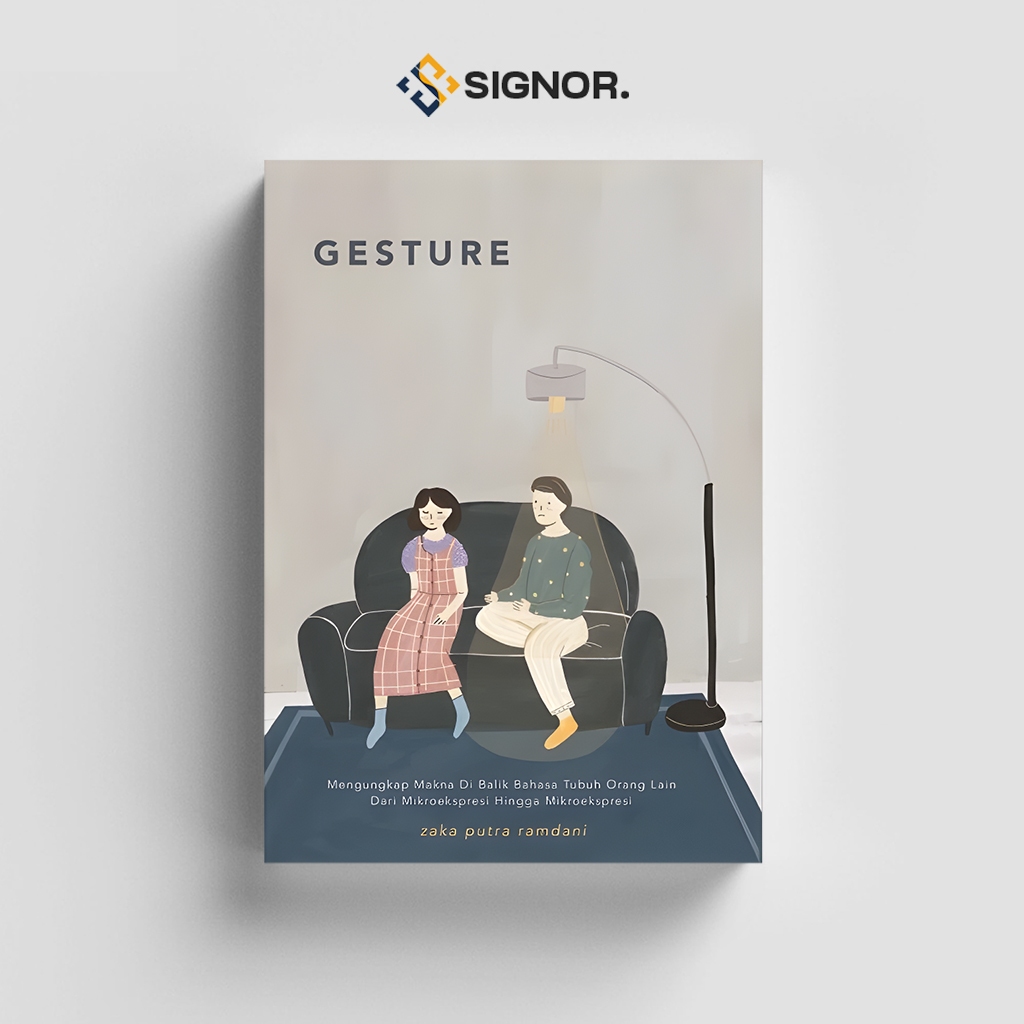 

[ID1724] Gesture: Mengungkap Makna dibalik Bahasa Tubuh Orang Lain