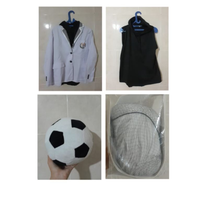 wts nagi seishiro uniform