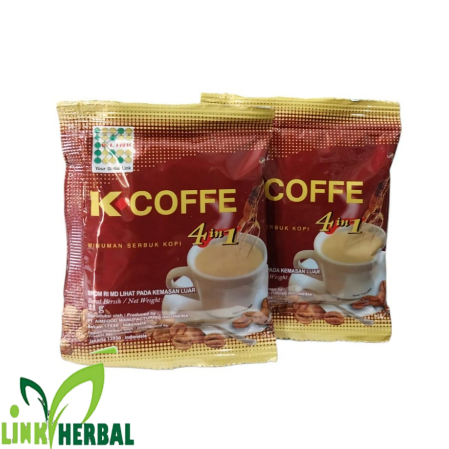 

Coffee 4 In 1 Kopi Ginseng Original Per Sachet | Membantu Menjaga Stamina Tubuh | Kopi Radix | RDX kopi Sevel Per Sachet