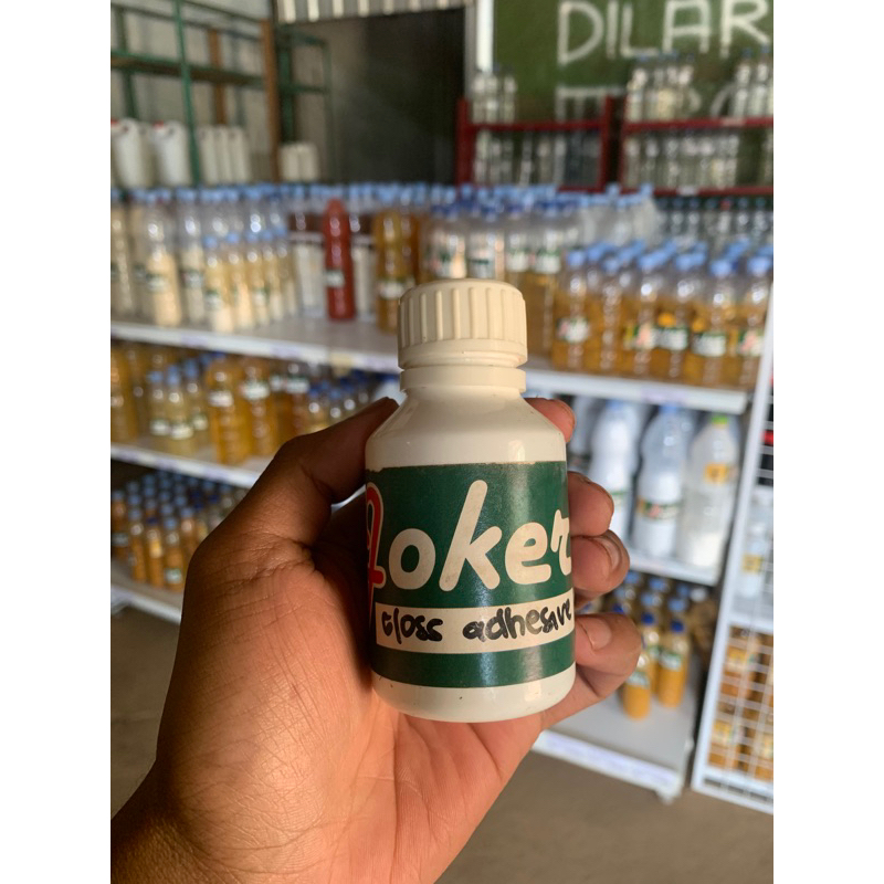 Obat Clear Gloss Melamine/Campuran Finishing Biar Gloss