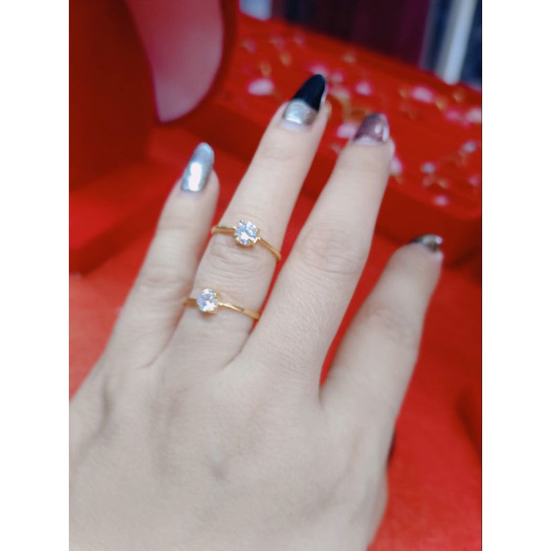 cincin soliter 1 gram