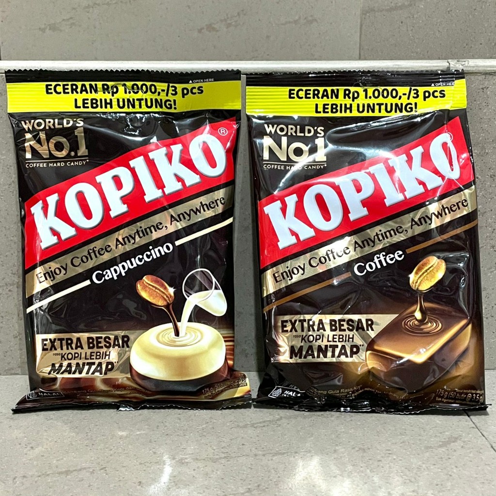 

Permen Kopiko 175 gram