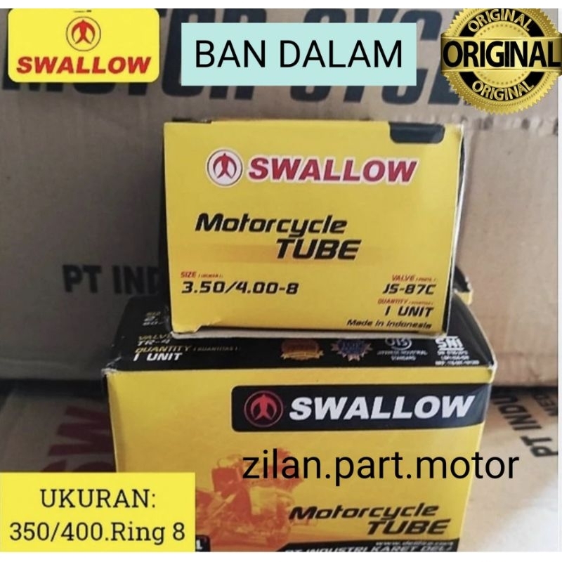 BAN DALAM SWALLOW uk 350/400 RING 8