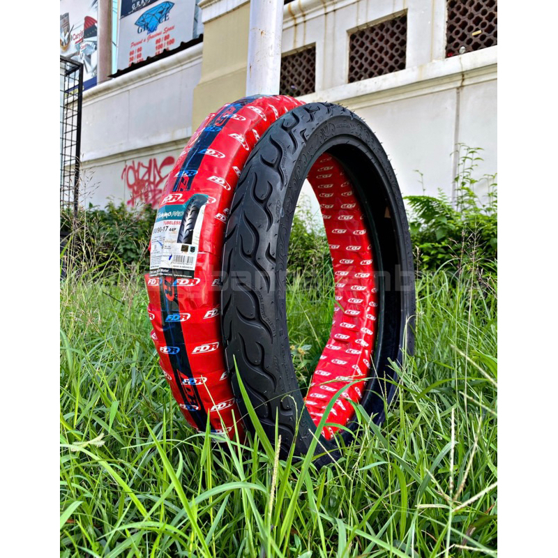 FDR FLEMMO PRO 70/90-17 & 80/90-17 TL