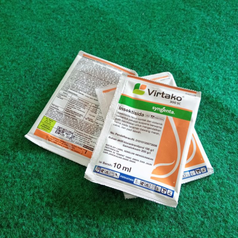 Virtako Insektisida sachet 10Ml