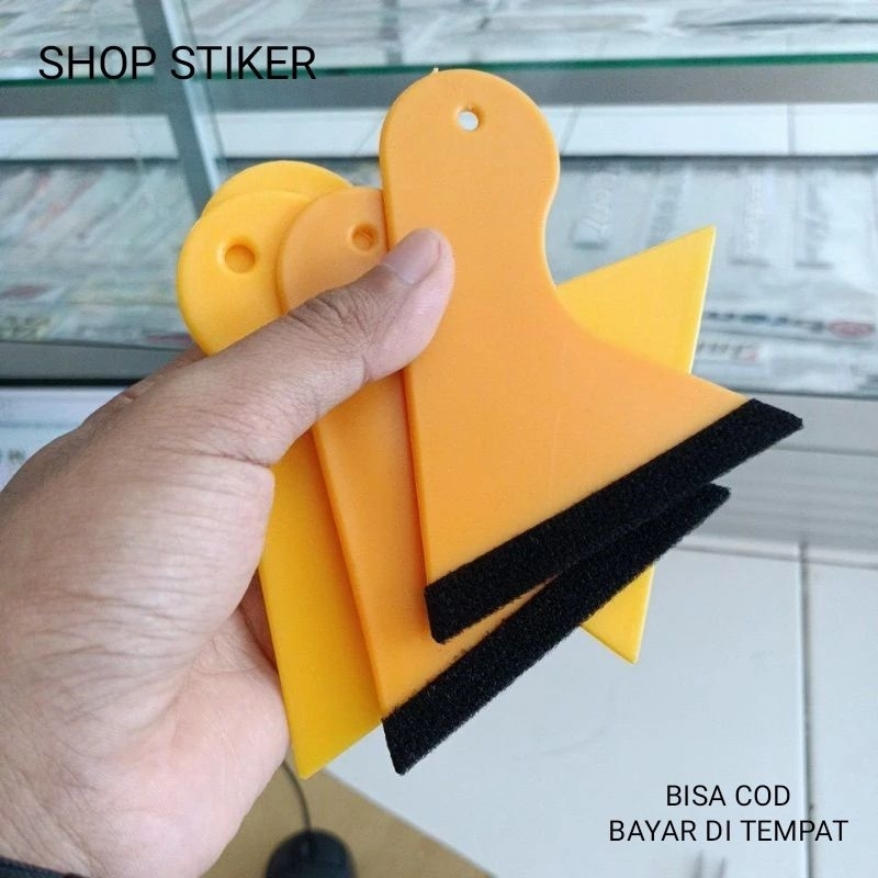 

PESUT RAKEL STIKER STICKER SCAPER