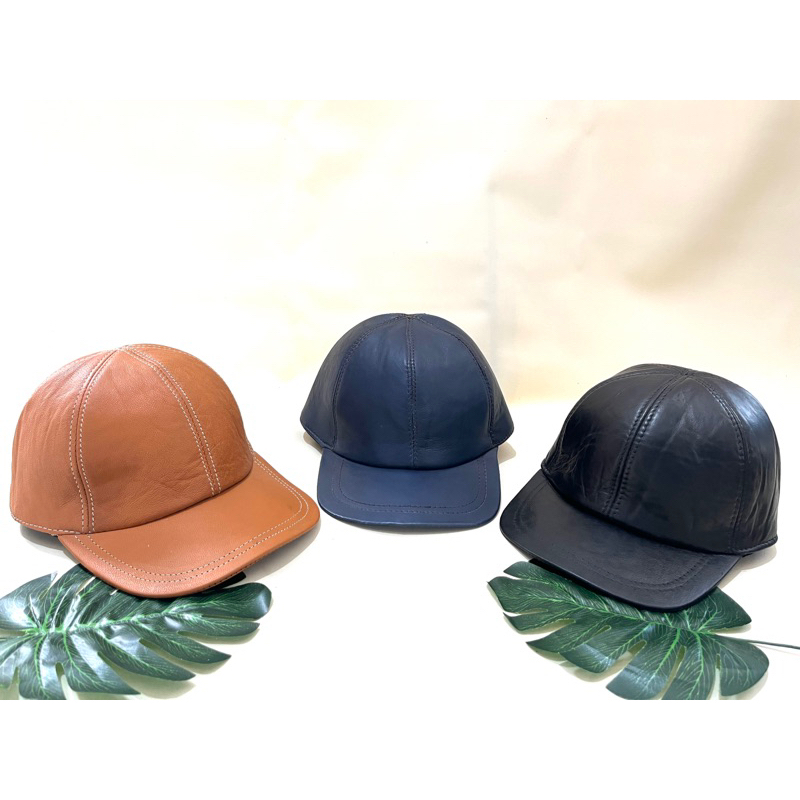 Topi Kulit Sapi