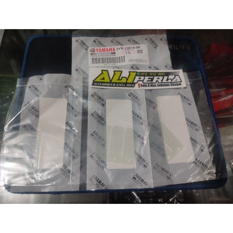 Lidah Membran FIZ R fiz r Original Yamaha Made in Malaysia