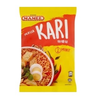 

Mamee Perisa Kari 80gr