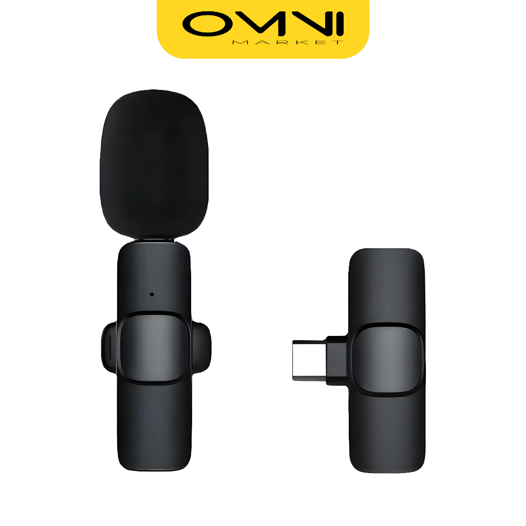 Microphone Mic Clip On Wireless Portable Usb/Mic bluetooth 2.4G AH036