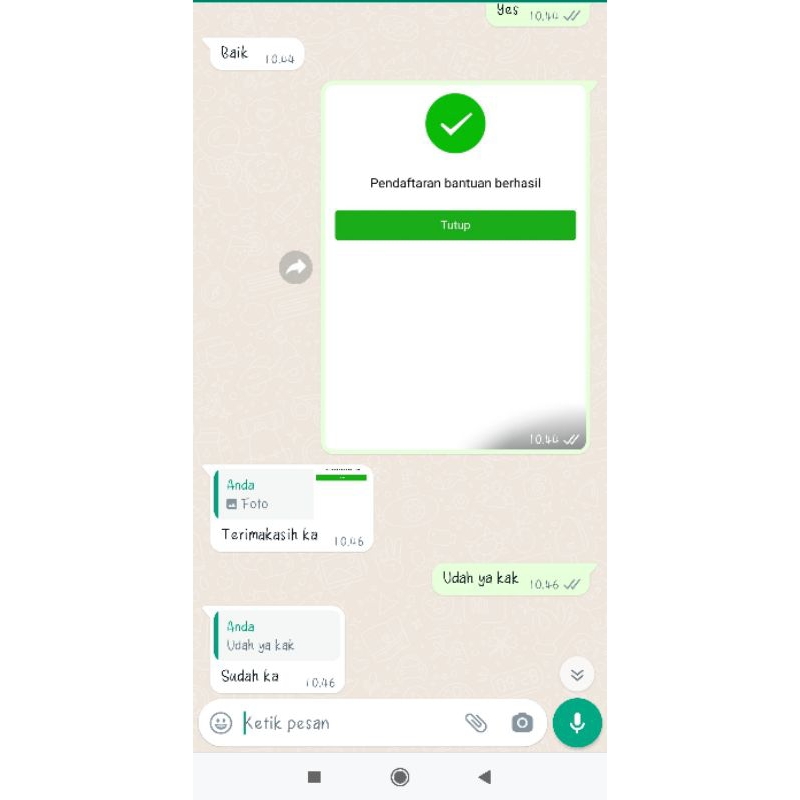 Scan Wechat Resmi