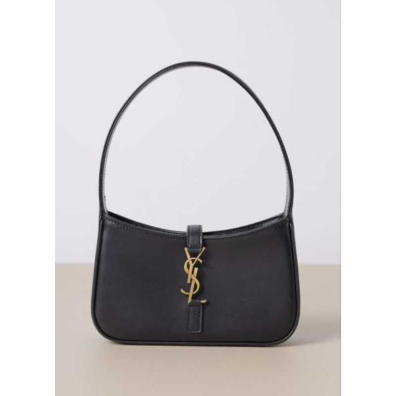 saint laurent mini le 5 a 7 Hobo bag