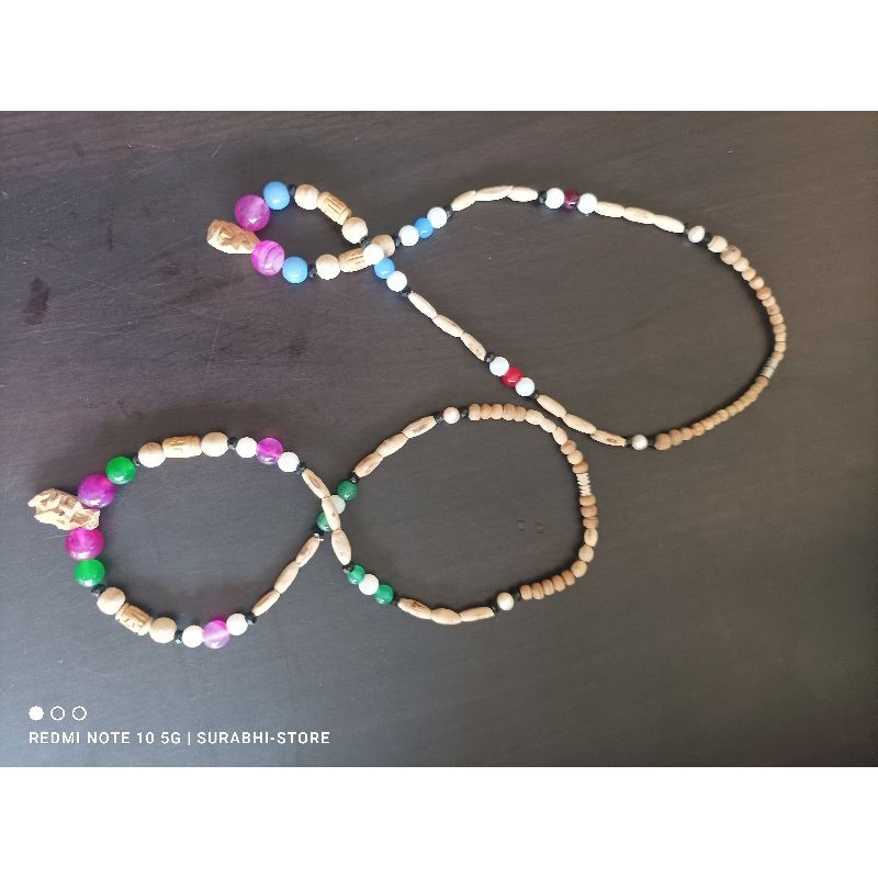 Kalung Tulasi nama Sansekerta radha krishna