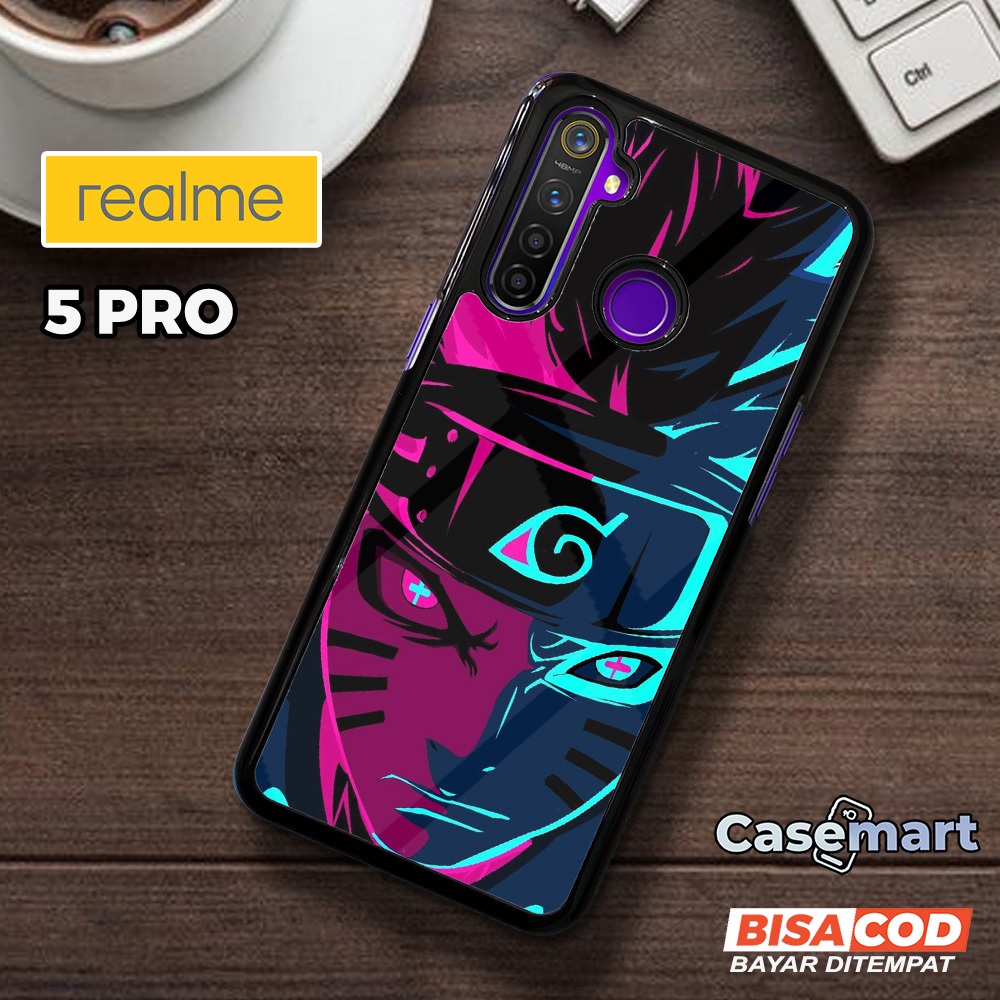 Case REALME 5 PRO Casemart Casing REALME Case Glossy Case Aesthetic Custom Case Anime Case Hp REALME