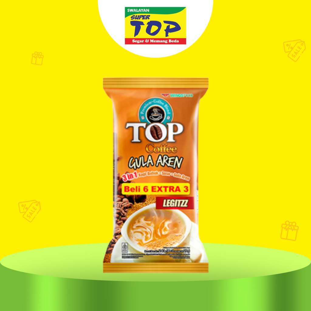 

~TOP~ TOP KOPI GULA AREN