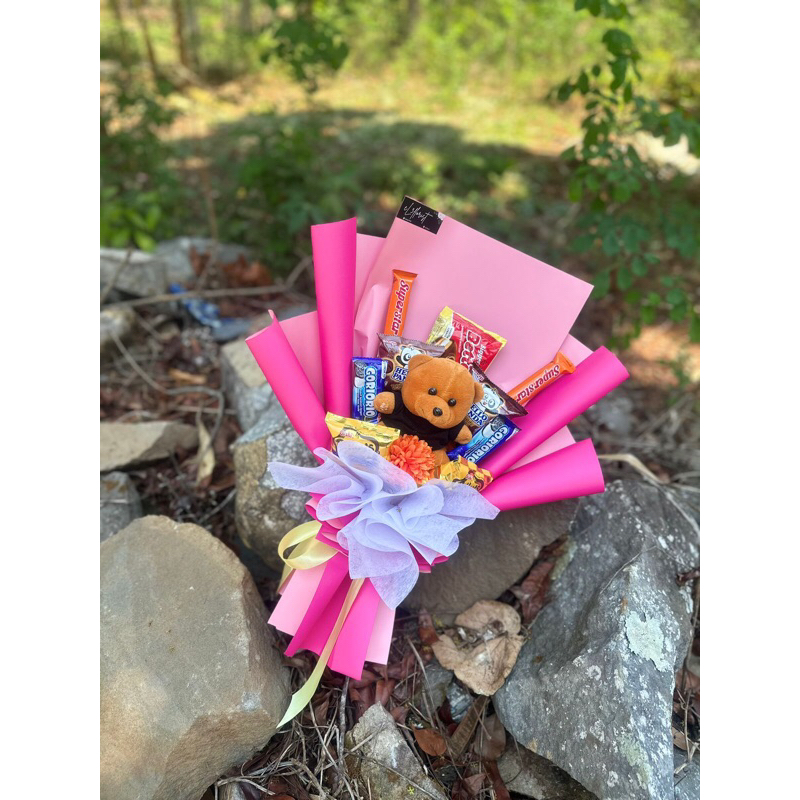 

BUKET SNACK //BUKET MURAH