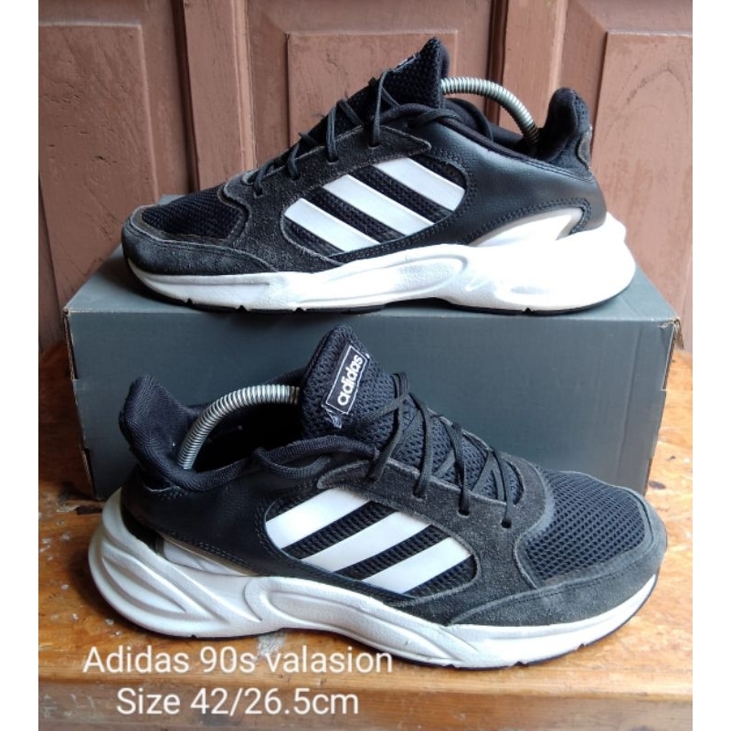 sepatu running Adidas seken original