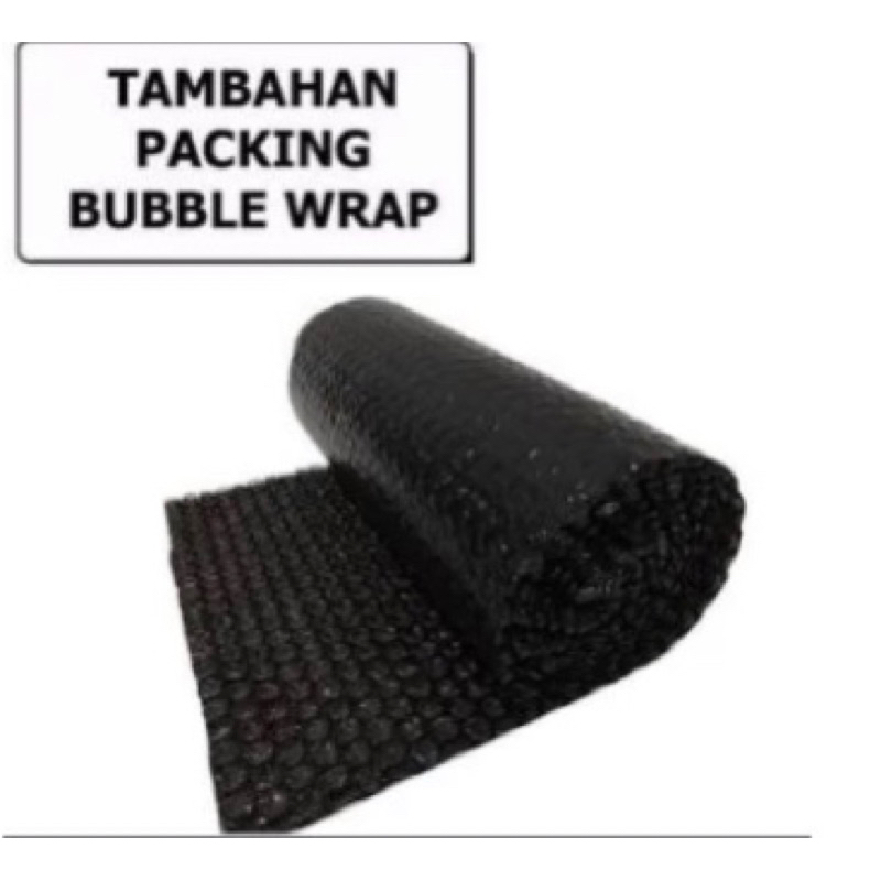

Extra Bubble Wrap