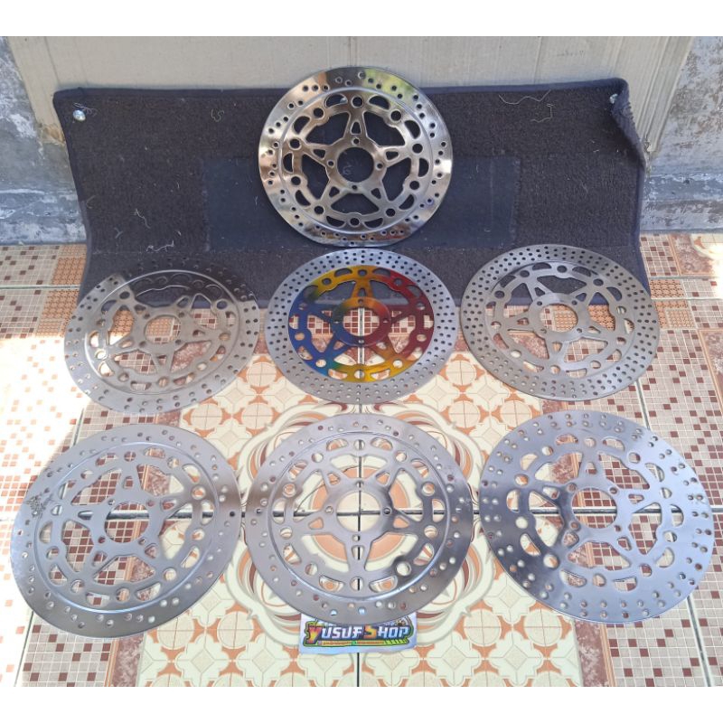 disc cakram piringan Gatsuya Yamaha honda uk 300mm