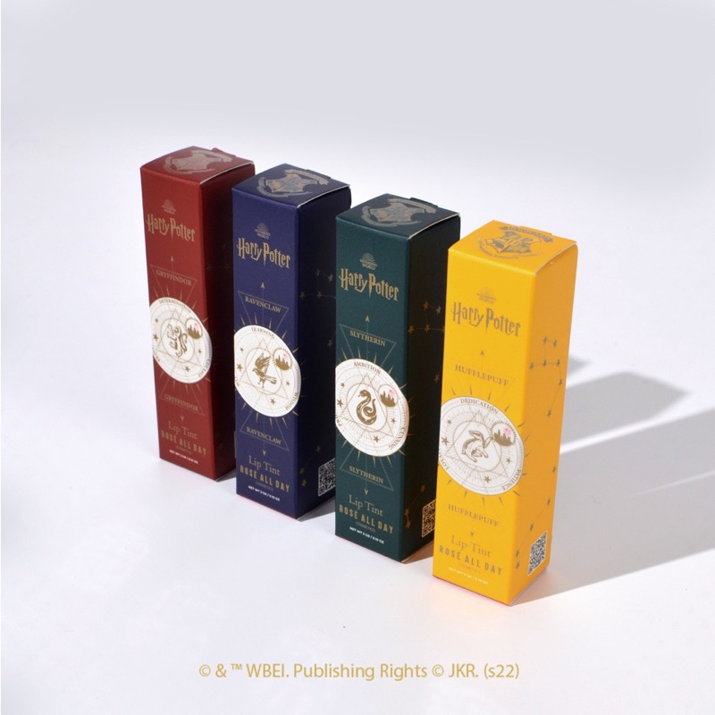 Rose All Day Lip Tint Harry Potter Edition