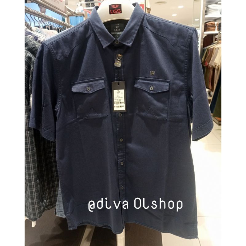 New arrival kemeja pria LGS ORIGINAL