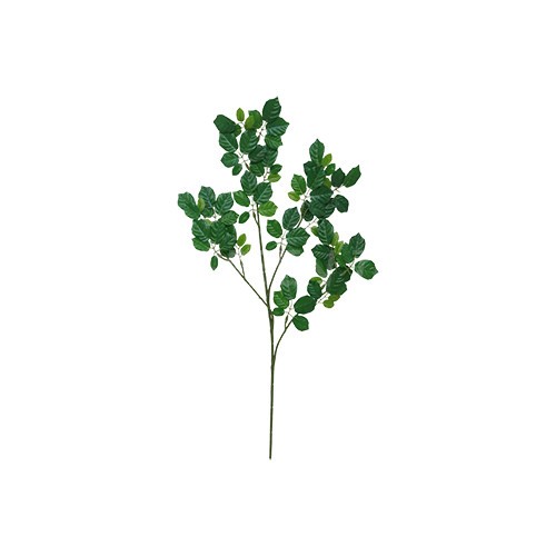Mini Hazelnut Green Daun Hias / Daun Palsu / Daun Dekorasi / Daun Import / Hiasan Rumah